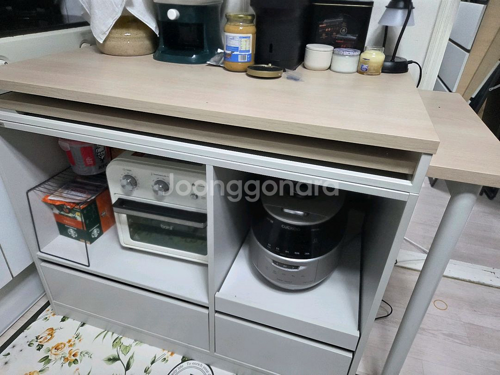 가구 수납장 화장대 아일랜드식탁--6