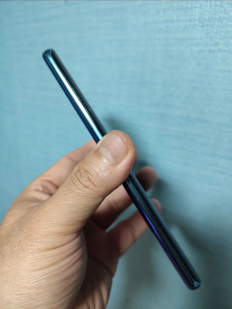 하자 있는 화웨이 p30pro 8/256 내수--3