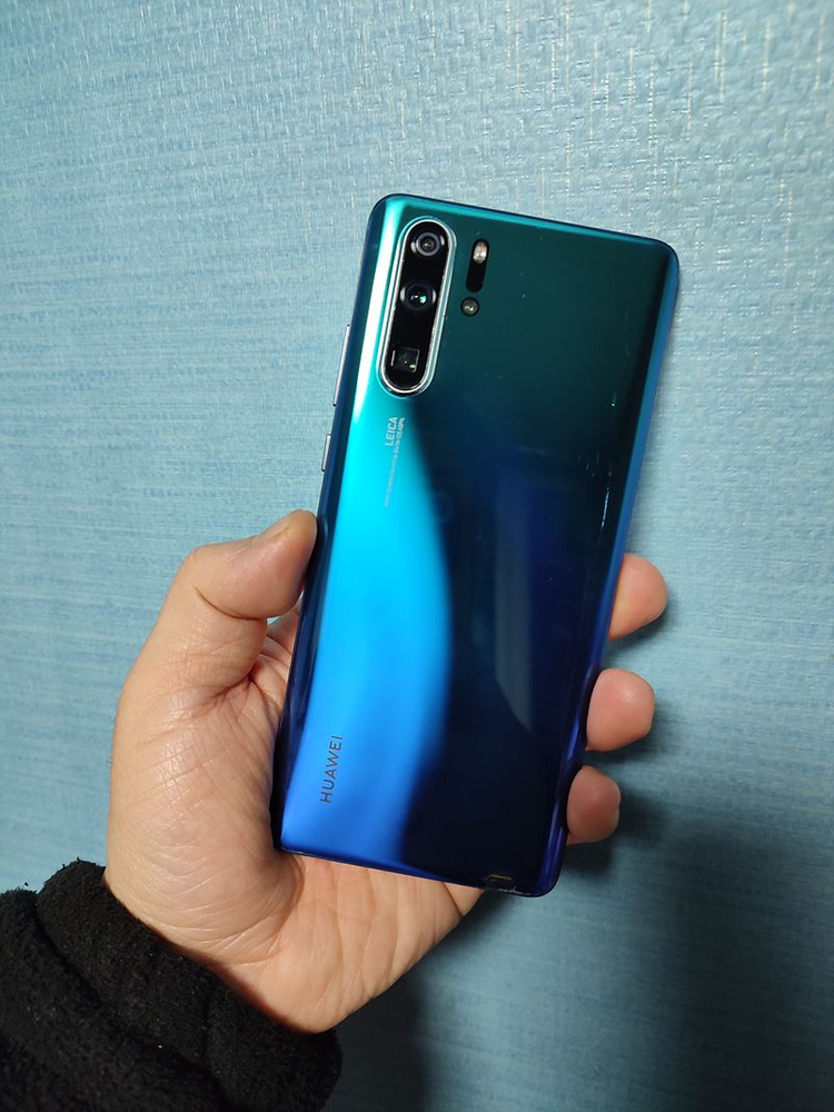 하자 있는 화웨이 p30pro 8/256 내수--2