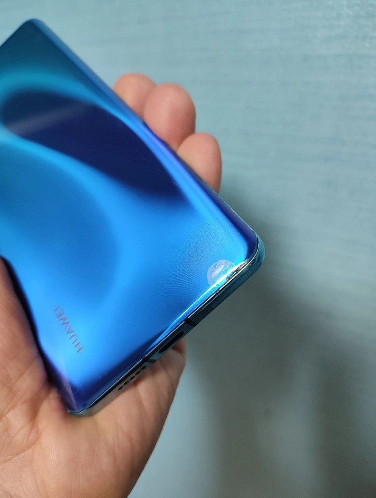 하자 있는 화웨이 p30pro 8/256 내수--6