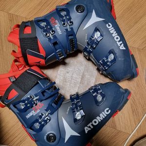 아토믹 s9 상급레벨스키 165cm 2021년구매.스키부츠랑세트가능 이미지