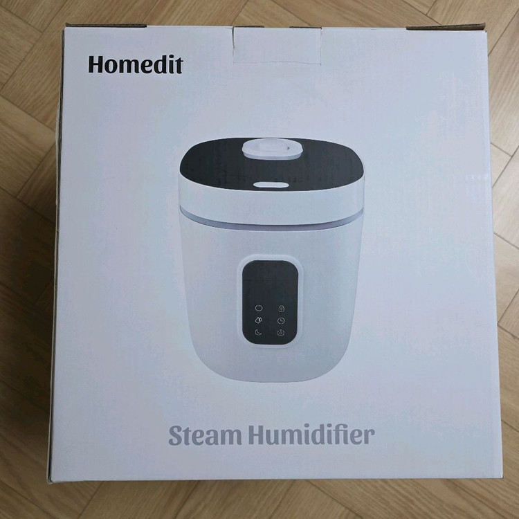 홈딧 가열식 스텐 가습기 이미지