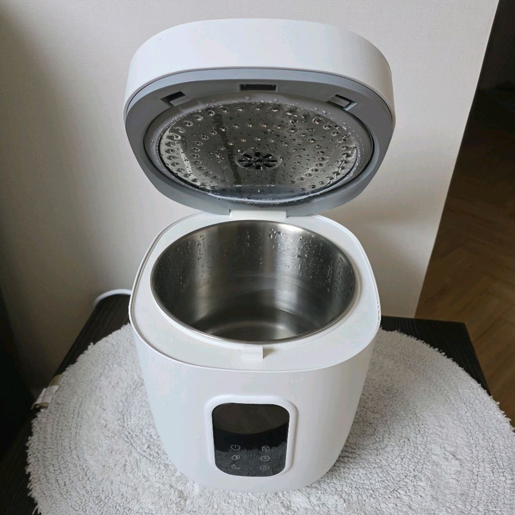 홈딧 가열식 스텐 가습기 이미지