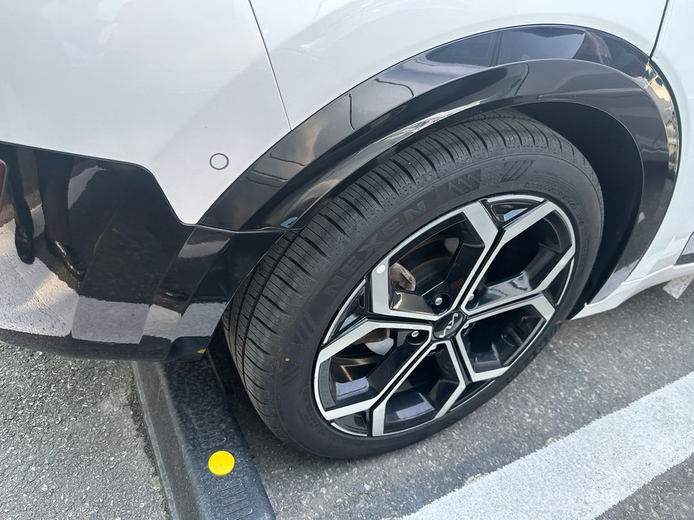 디 올 뉴 니로 1.6하이브리드 팝니다--3