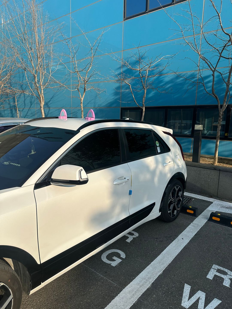 디 올 뉴 니로 1.6하이브리드 팝니다--7