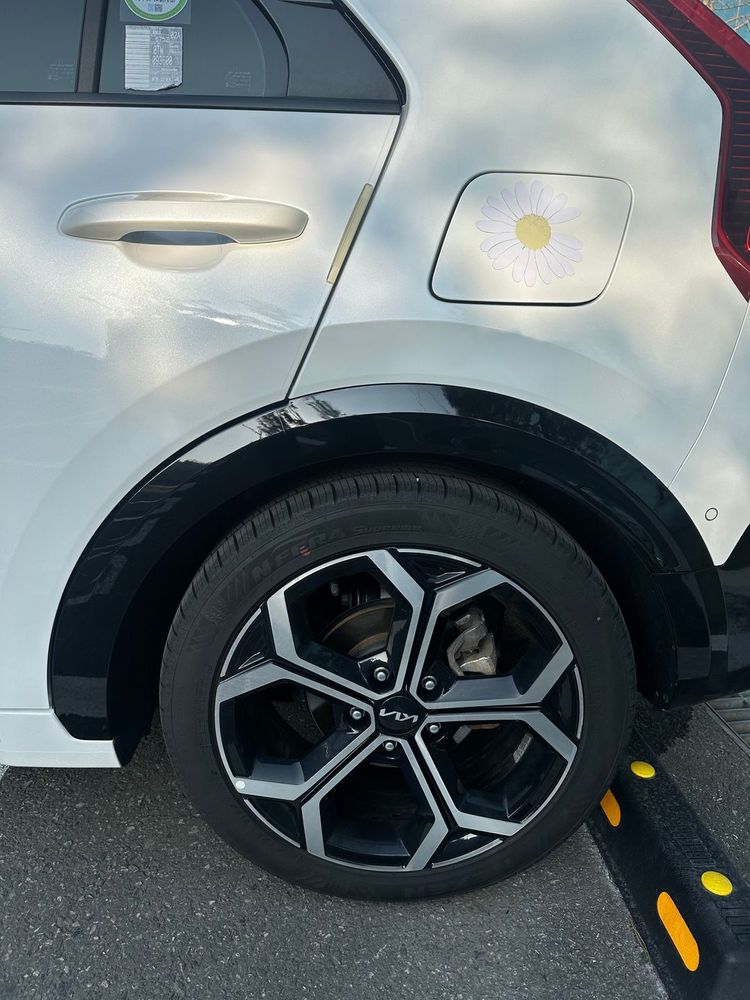 디 올 뉴 니로 1.6하이브리드 팝니다--6