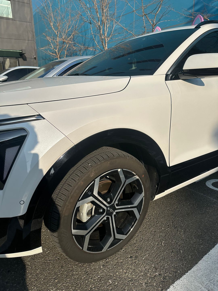 디 올 뉴 니로 1.6하이브리드 팝니다--8