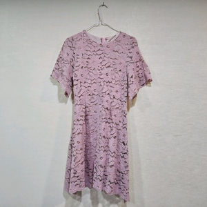 [새상품/여친룩] 레이스 원피스 (Free 사이즈)