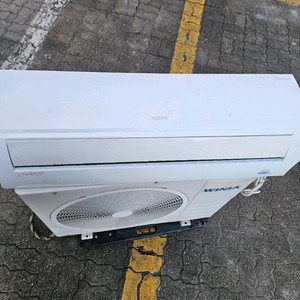 캐리어 위니아11평 벽걸이인버터 냉난방기 팝니다