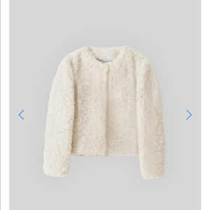 (새상품)타낫 25ver. T/T Nua fur jacket 누아