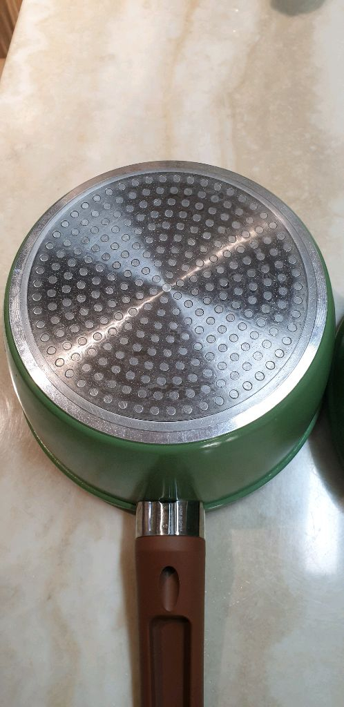 키친플라워 그린베일 IH 인덕션 냄비 3종 세트 이미지