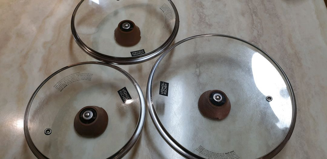 키친플라워 그린베일 IH 인덕션 냄비 3종 세트 이미지