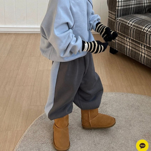 아동 기모상하복 (1회착용 세탁, 상태최상) 초등저학년