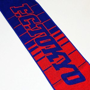 FC도쿄 타올 머플러 + 핸드 타올 + 장바구니