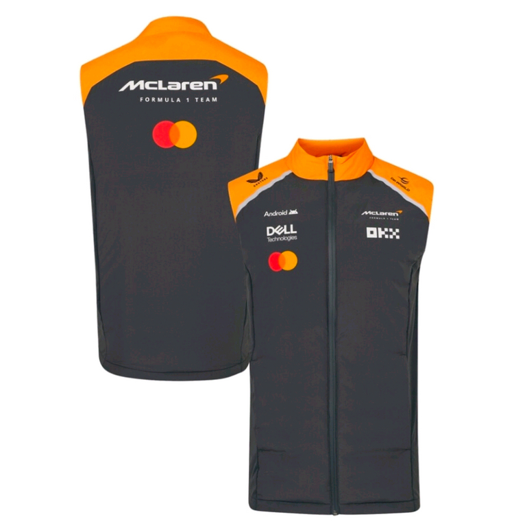 F1 맥라렌 2025 팀 하이브리드 질레 XS--1