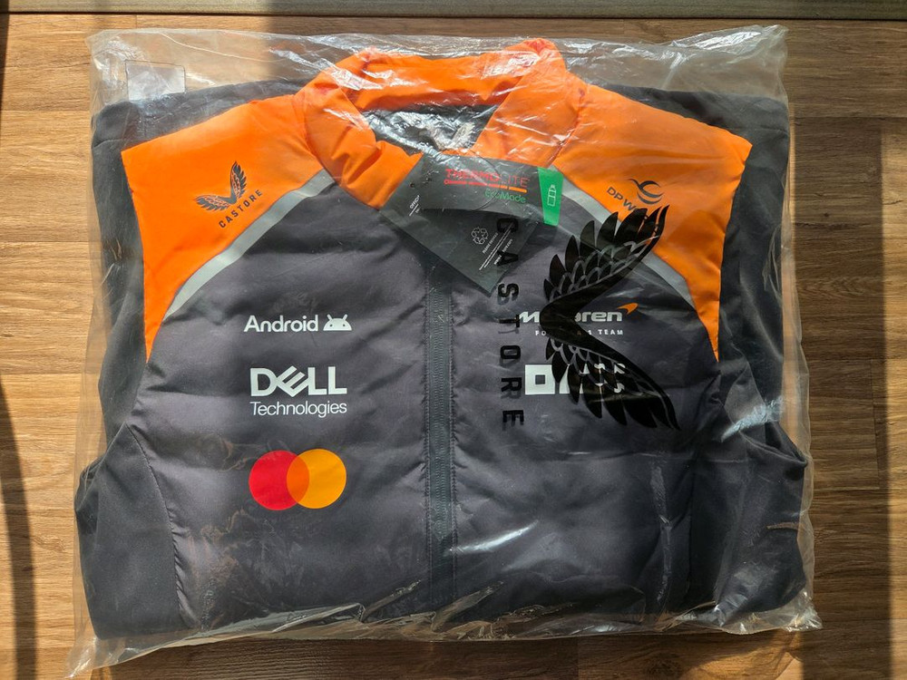 F1 맥라렌 2025 팀 하이브리드 질레 XS--2