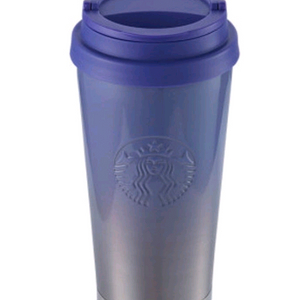 스타벅스 할로윈 그러데이션 퍼플 엘마 473ml 이미지