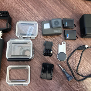 고프로 히어로5 판매합니다 방치x관리o