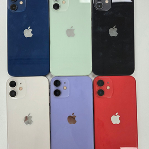 아이폰 12미니 깔별로 128기가64기가 문의주세요