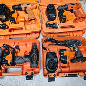 아임삭 14.4V 충전 드라이버 드릴 세트당