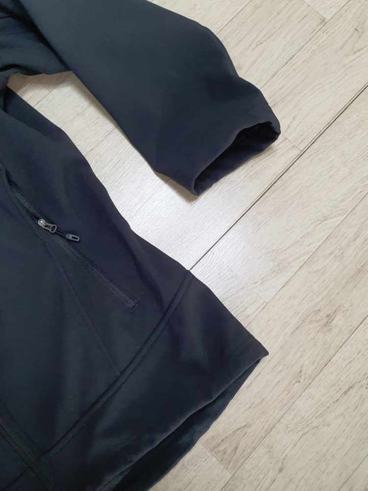 100 아디다스 가을겨울 자켓 안감기모 남100 완전깨 이미지