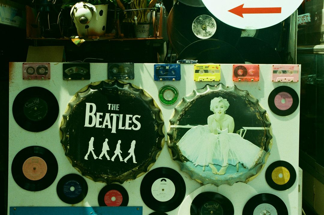 캐논 T50 + 렌즈--1