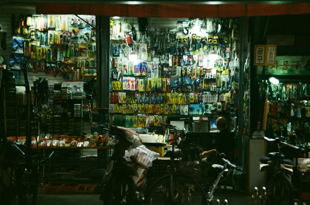 캐논 T50 + 렌즈--2