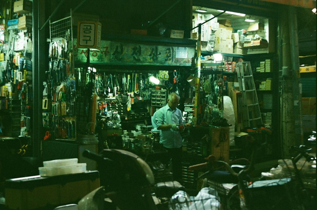 캐논 T50 + 렌즈--3