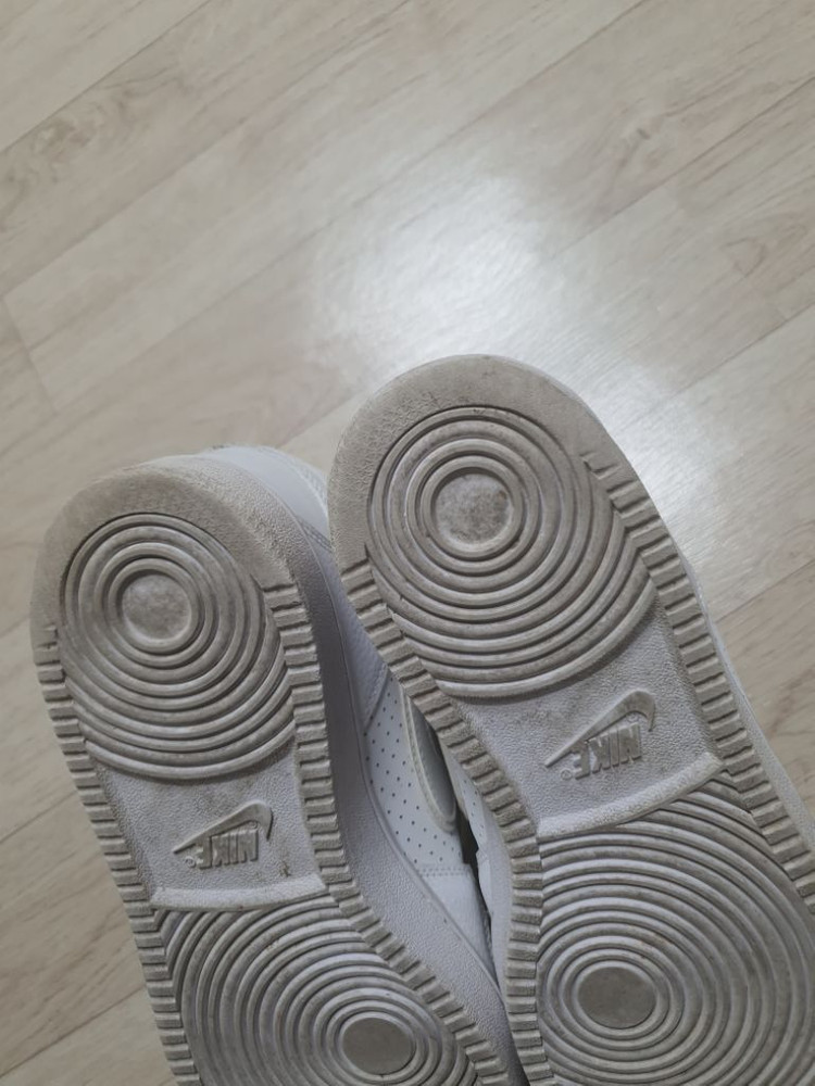 270 나이키 맨손 오브포스 운동화 스니커즈 완전좋아요--5