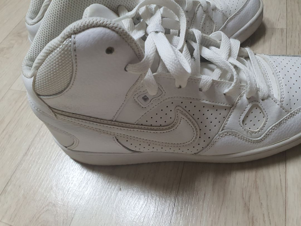 270 나이키 맨손 오브포스 운동화 스니커즈 완전좋아요--7