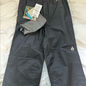 몽벨 스톰크루저 팬츠 고어텍스 바지