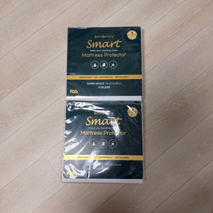 베네베딩 매트리스 방수커버 슈퍼싱글 일괄