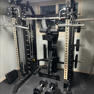 제너럴라인 펜타곤 스미스머신 및 각종 운동기구 판매합니다 !
