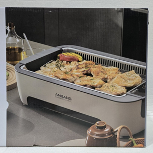 안방그릴 시즌5 파워 AB907FCO 전기그릴