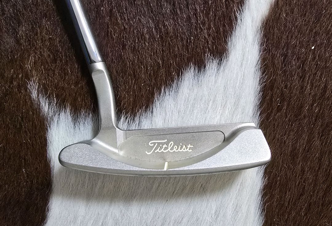 민트급헤드) 스카티카메론 프로플레티넘 라구나 LAGUNA 퍼터 이미지