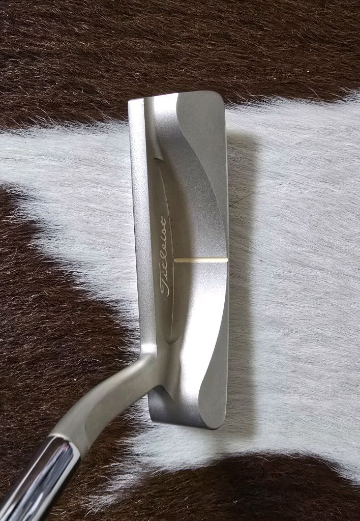 민트급헤드) 스카티카메론 프로플레티넘 라구나 LAGUNA 퍼터 이미지