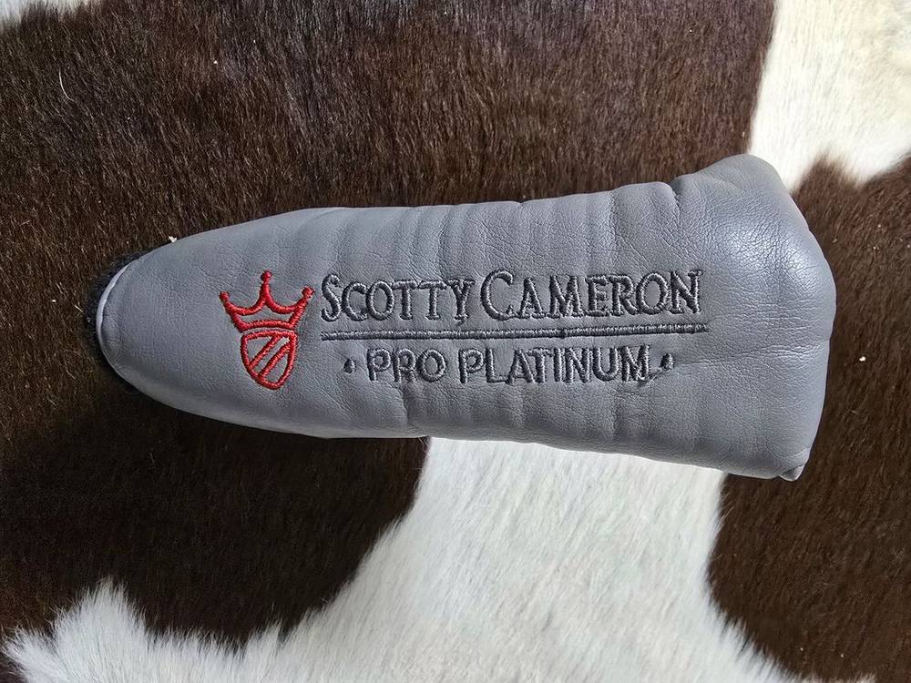 민트급헤드) 스카티카메론 프로플레티넘 라구나 LAGUNA 퍼터 이미지