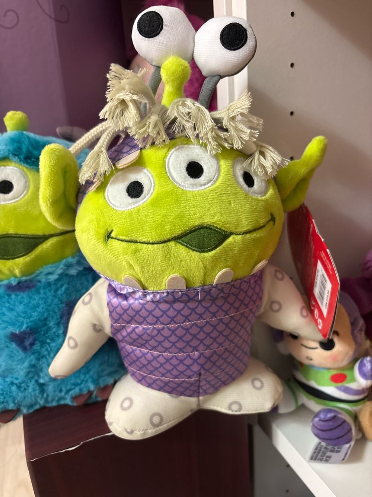 토이스토리 알린 리믹스 리미티드 에디션 인형 세트 (부,설리반)--1