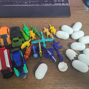 공룡메카드 일괄