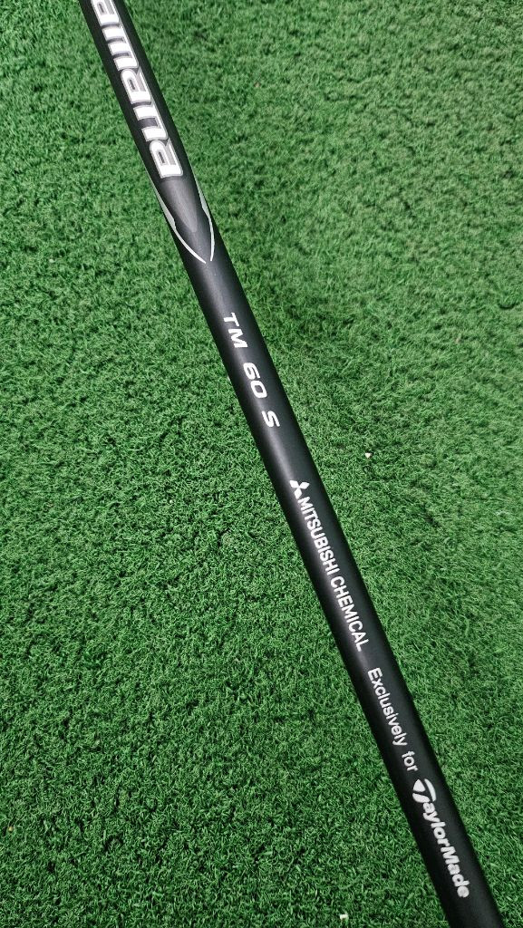 테일러메이드정품 Qi35LS 드라이버 9도 6S--3