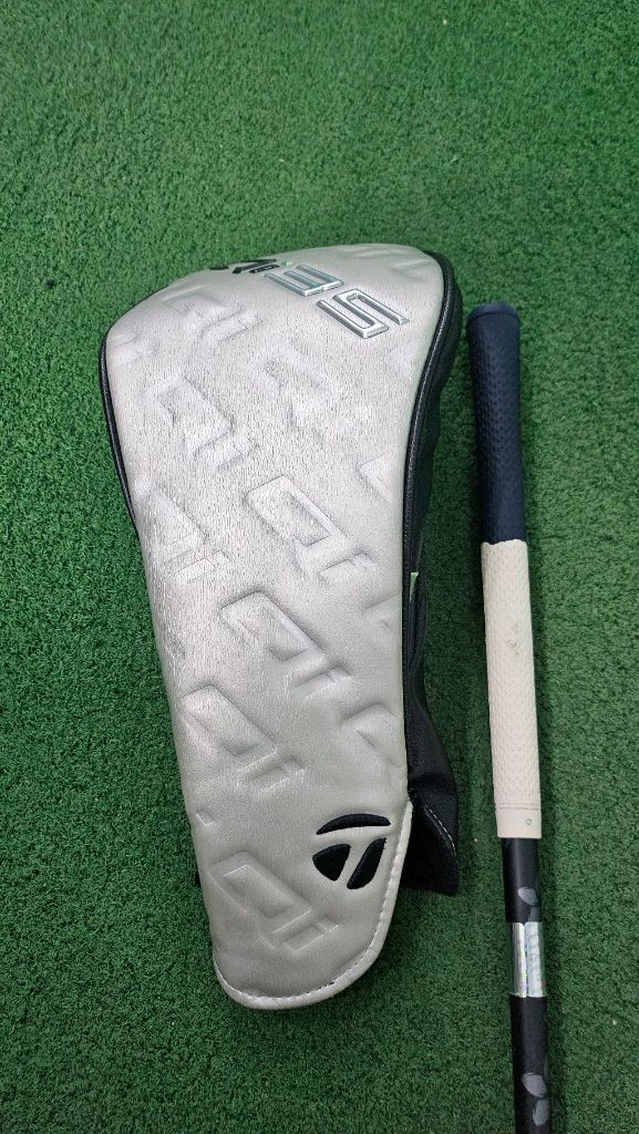 테일러메이드정품 Qi35LS 드라이버 9도 6S--5