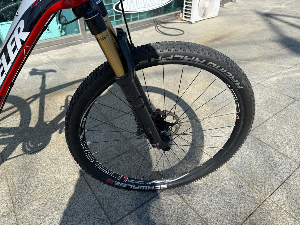 휠러 이글 3.7 카본 XT33단 엠티비 (카시마샥&1501휠셋&카본컴포넌트업글)--4