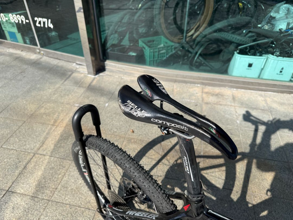 휠러 이글 3.7 카본 XT33단 엠티비 (카시마샥&1501휠셋&카본컴포넌트업글)--6