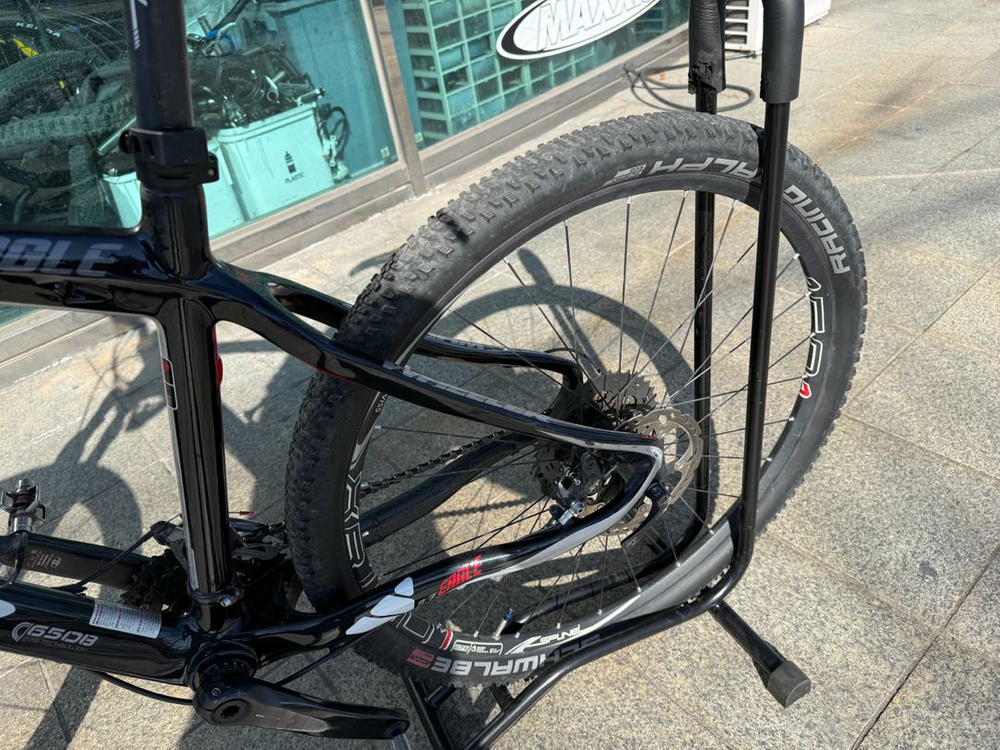 휠러 이글 3.7 카본 XT33단 엠티비 (카시마샥&1501휠셋&카본컴포넌트업글)--9