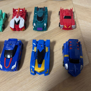 빠샤메카드 10종 일괄 및 카드 20장