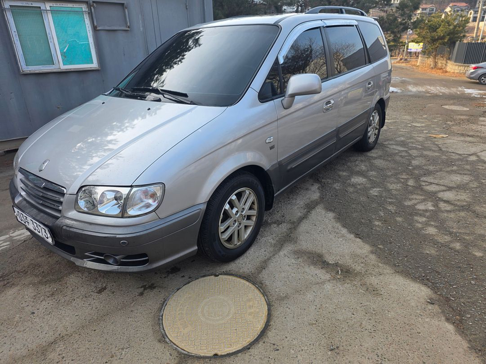 보기드문 완전 풀옵션 트라제XG 차량팝니다.--9