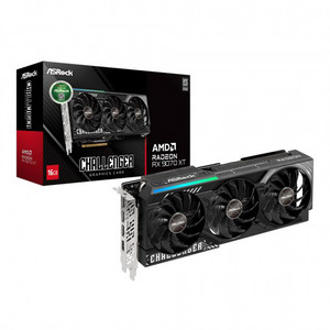 라데온 RX 9070xt 챌린저 화이트로 교환 이미지