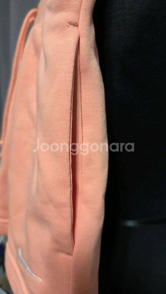 나이키 피닉스 플리스 하이웨이스트 루즈 프렌치 테리 쇼츠 M(70)새제품--5