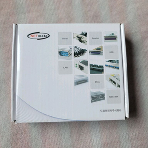 넷메이트 NM-SWG1 기가비트 PCI 익스프레스 카드 미사용 새상품 판매