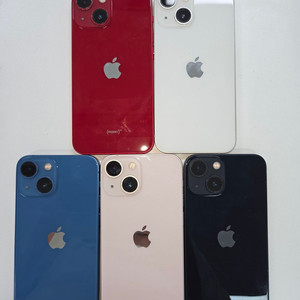 아이폰13미니 깔별로 128기가 256기가 색상,성능,가격문의주세요~ 이미지